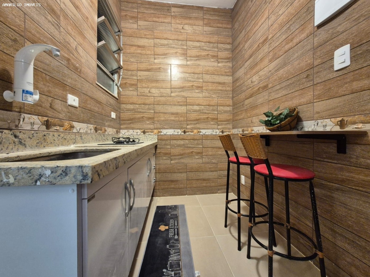 Kitnet-Studio, 27 m² - Foto 25