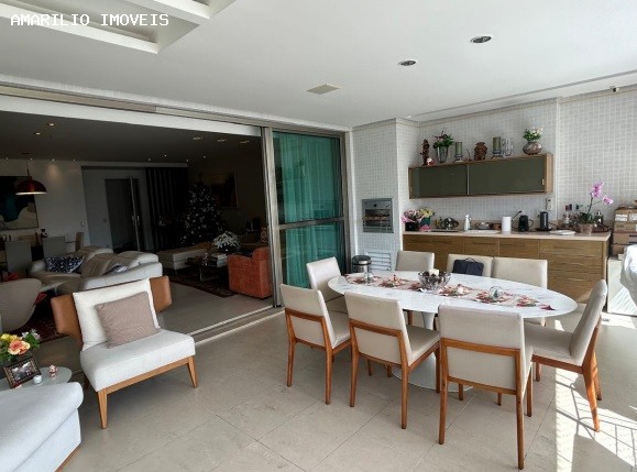 Apartamento, 4 quartos, 273 m² - Foto 13