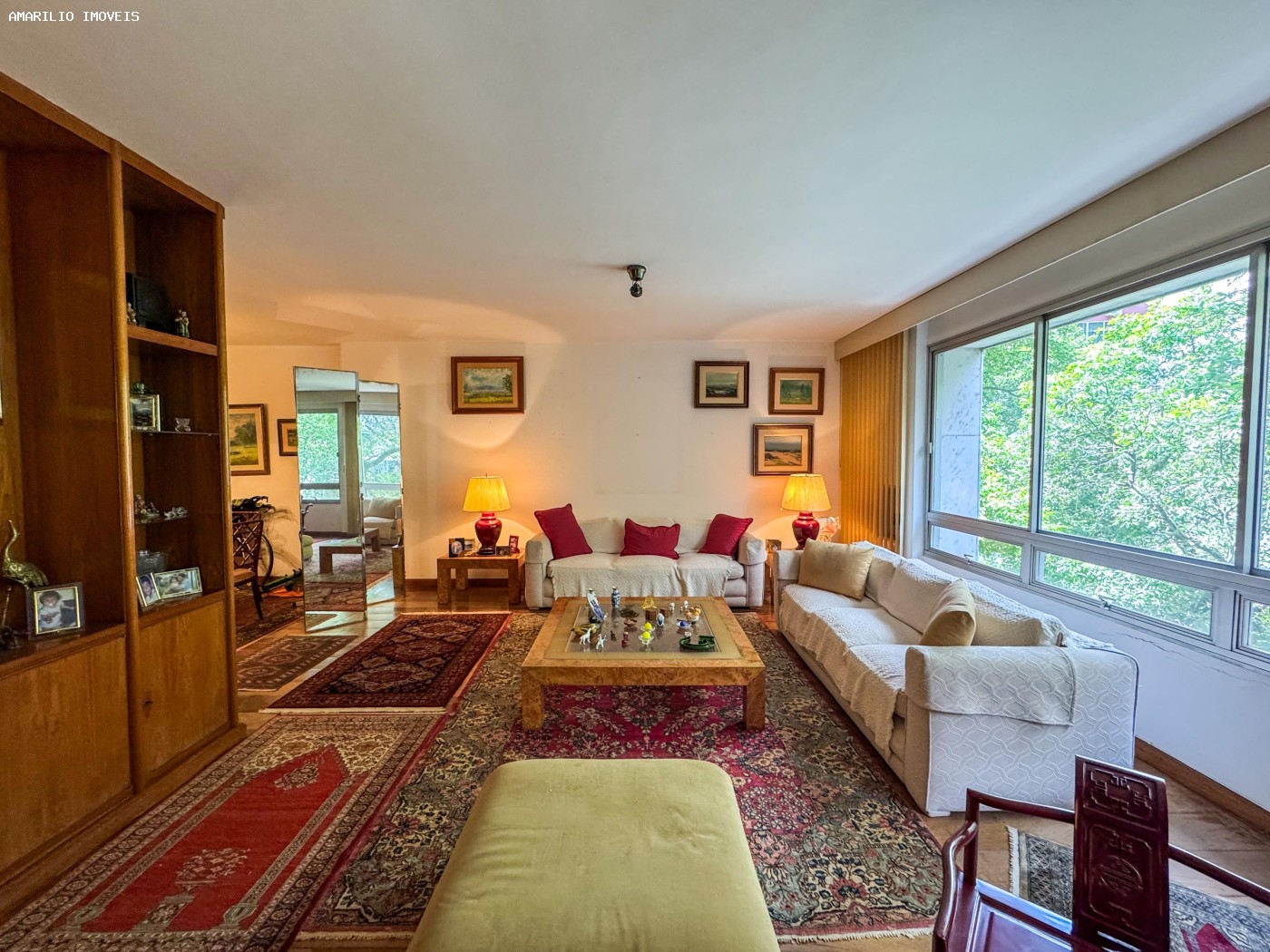 Apartamento, 3 quartos, 160 m² - Foto 1