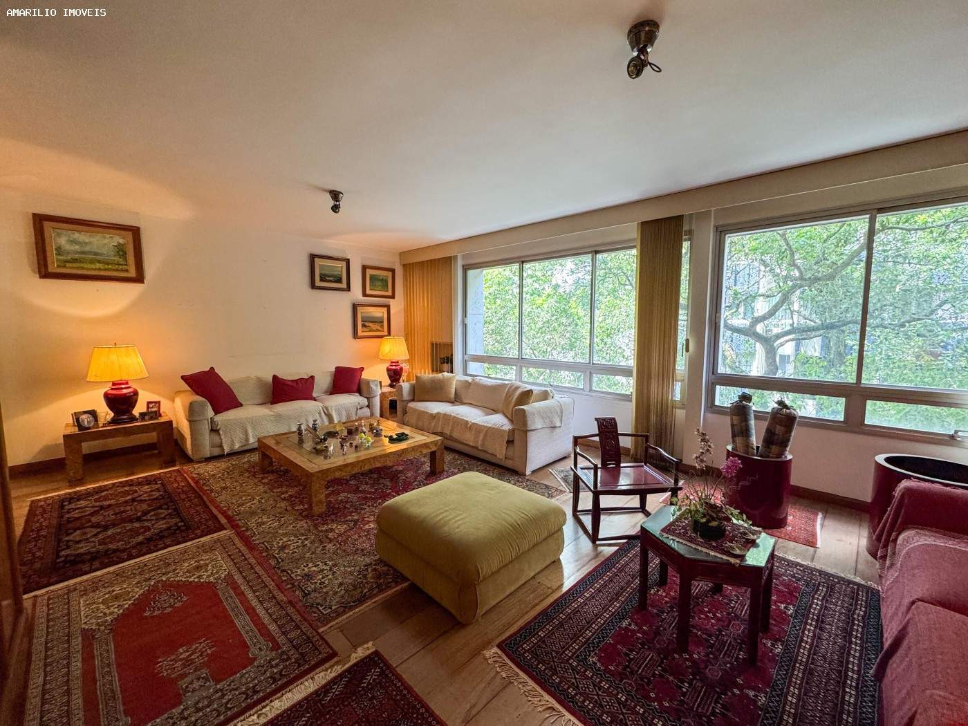 Apartamento, 3 quartos, 160 m² - Foto 2