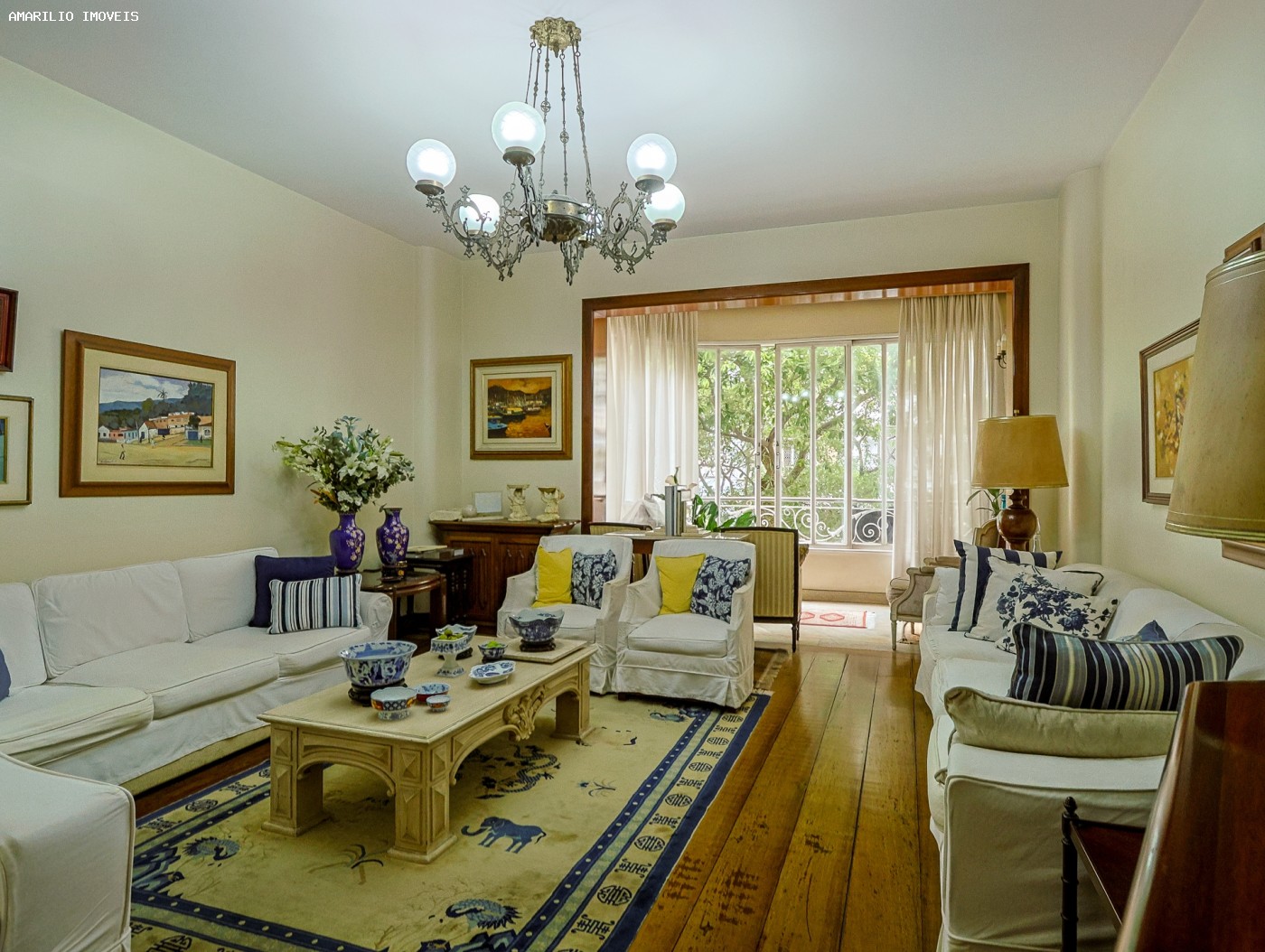 Apartamento, 3 quartos, 220 m² - Foto 3