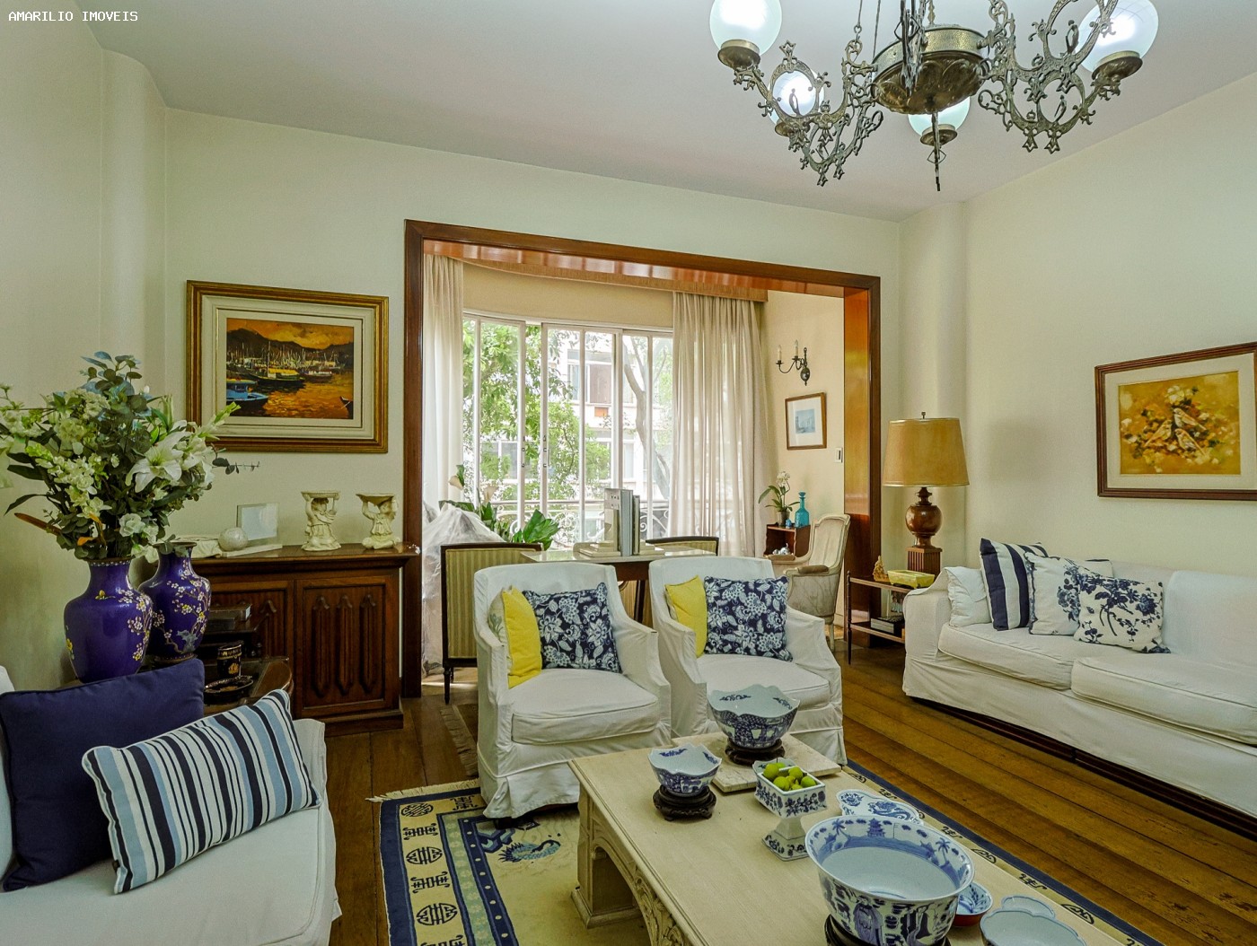 Apartamento, 3 quartos, 220 m² - Foto 4