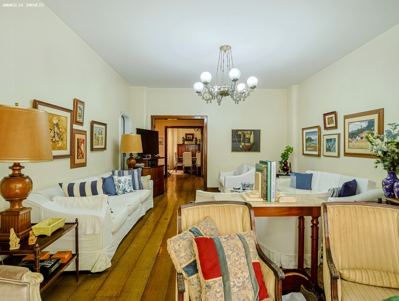 Apartamento, 3 quartos, 220 m² - Foto 6