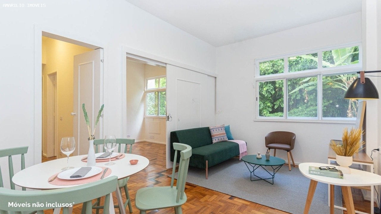 Apartamento, 2 quartos, 66 m² - Foto 2