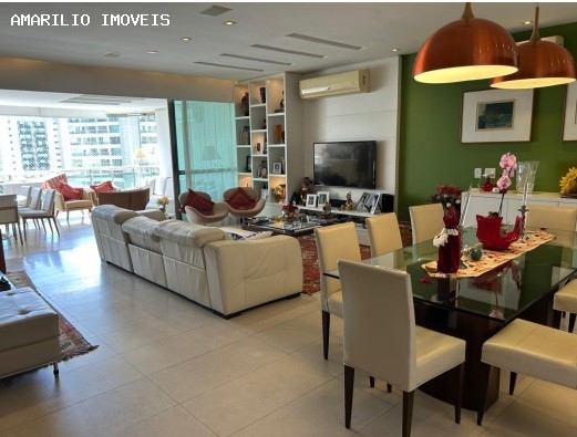 Apartamento, 4 quartos, 273 m² - Foto 9