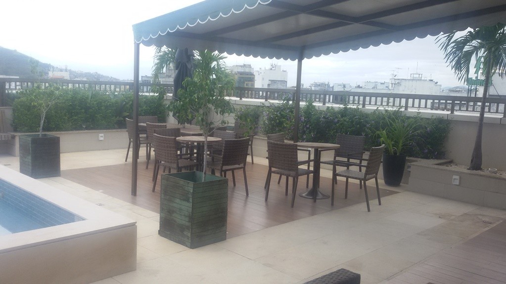 Sala-Conjunto, 26 m² - Foto 11