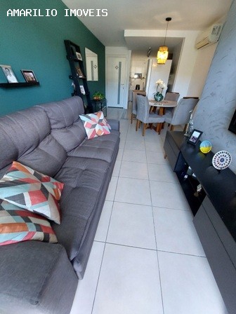 Apartamento, 2 quartos, 59 m² - Foto 2