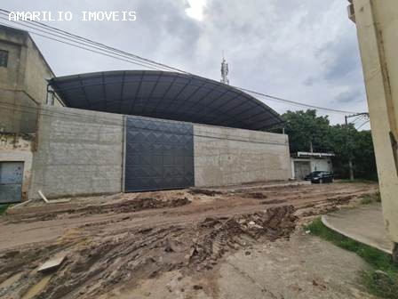 Depósito-Galpão, 1000 m² - Foto 1