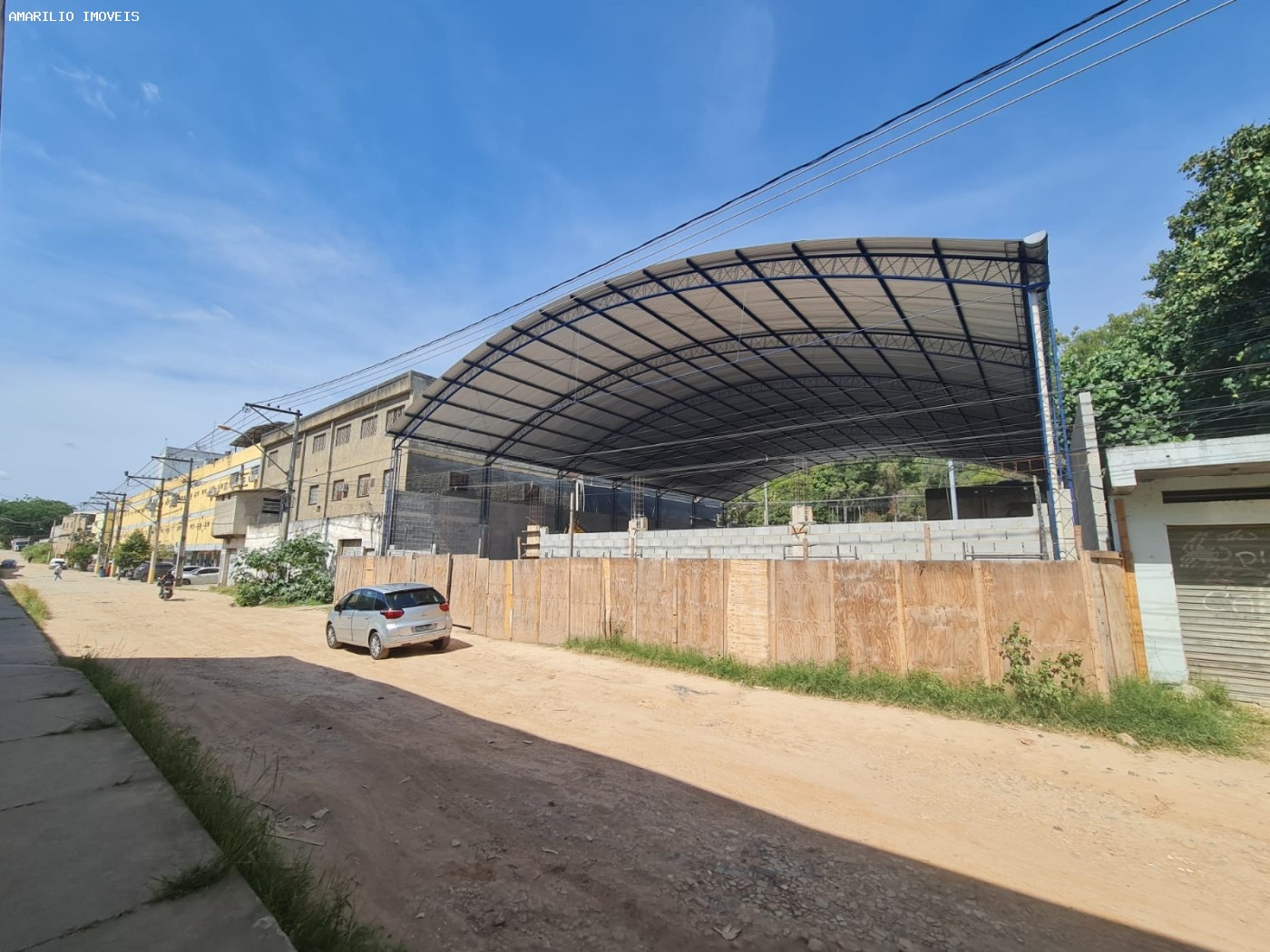 Depósito-Galpão, 1000 m² - Foto 3