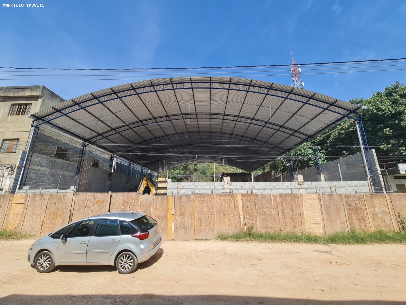 Depósito-Galpão, 1000 m² - Foto 4