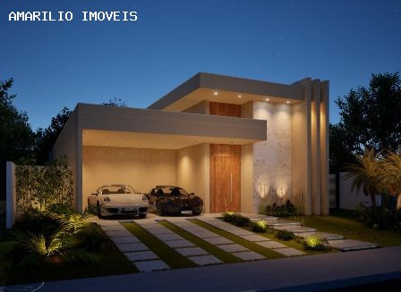 Casa, 3 quartos, 200 m² - Foto 1