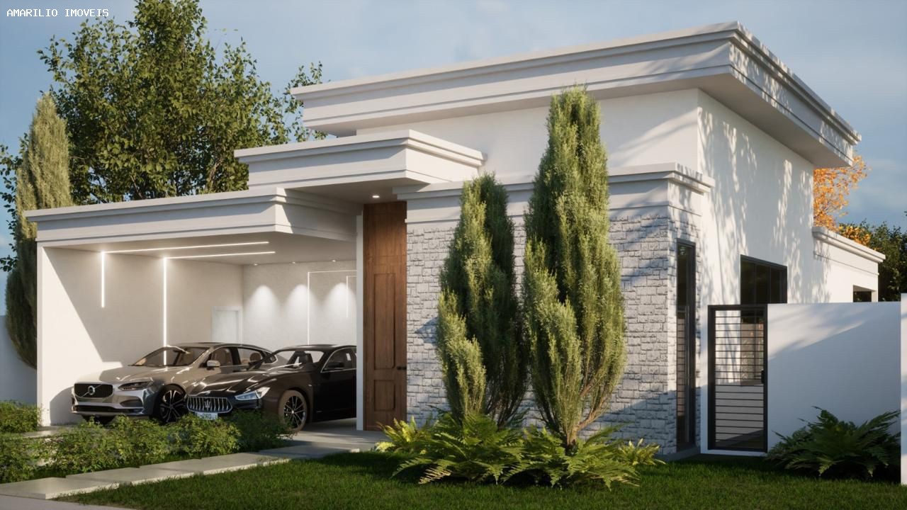 Casa, 3 quartos, 185 m² - Foto 1