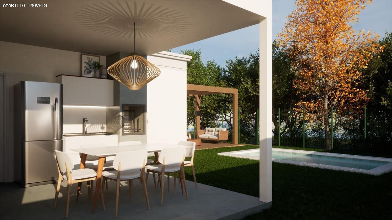 Casa, 3 quartos, 185 m² - Foto 3