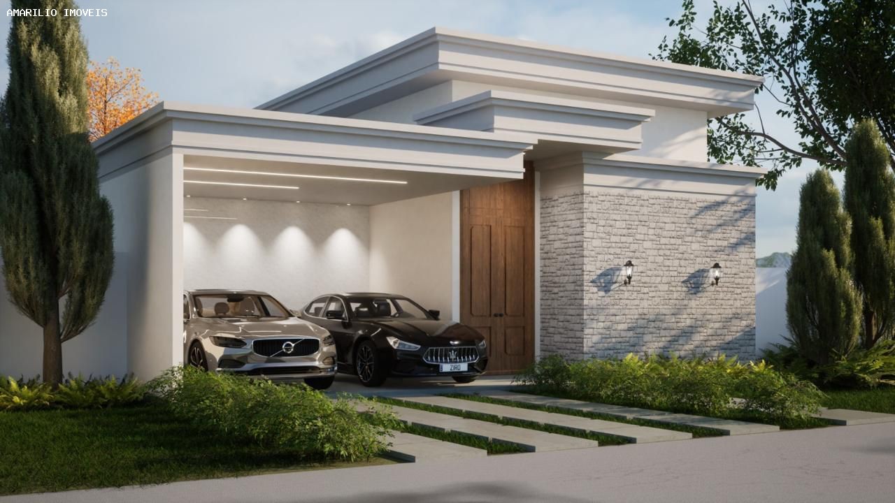 Casa, 3 quartos, 185 m² - Foto 2