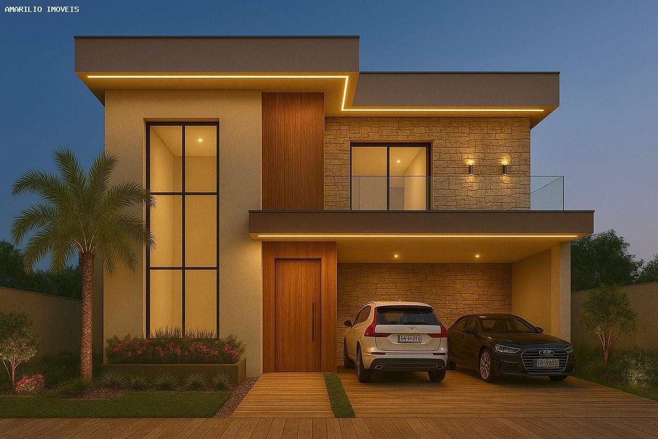 Casa, 3 quartos, 230 m² - Foto 2