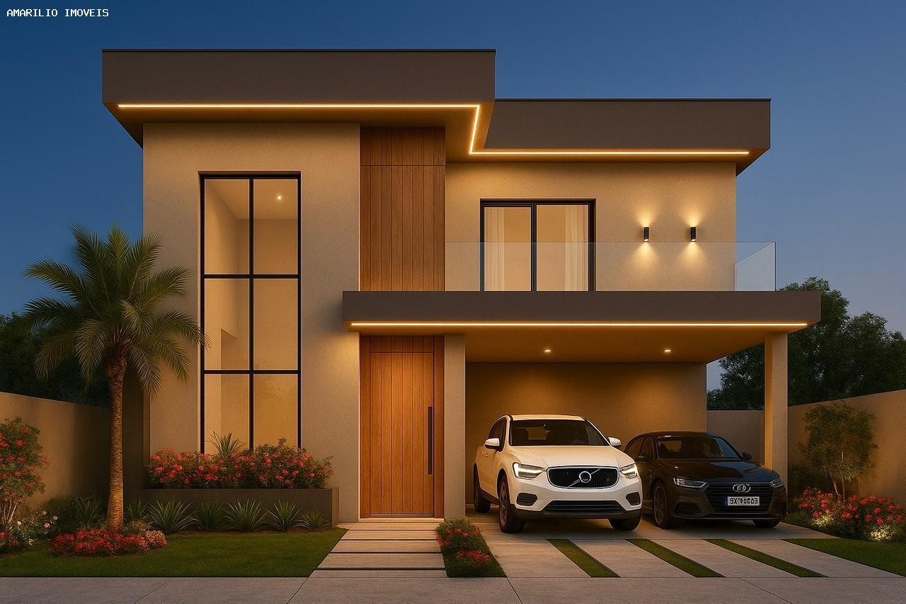 Casa, 3 quartos, 230 m² - Foto 1