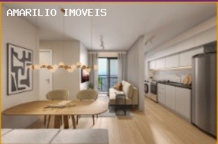 Apartamento, 2 quartos, 37 m² - Foto 2