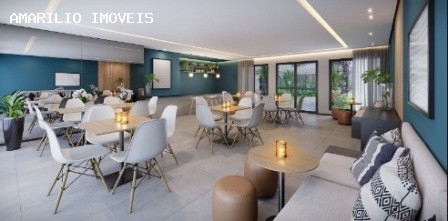 Apartamento, 2 quartos, 37 m² - Foto 8