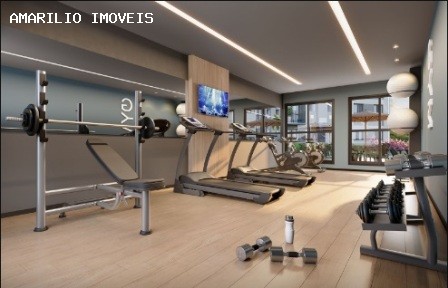 Apartamento, 2 quartos, 37 m² - Foto 5