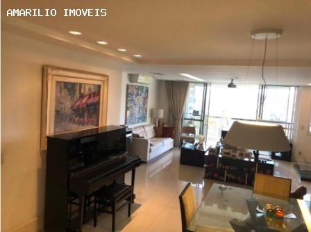 Apartamento, 4 quartos, 166 m² - Foto 2