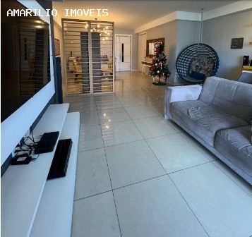 Apartamento, 4 quartos, 166 m² - Foto 2