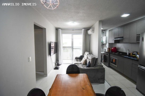 Apartamento, 2 quartos, 48 m² - Foto 2