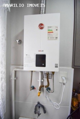 Apartamento, 2 quartos, 48 m² - Foto 17