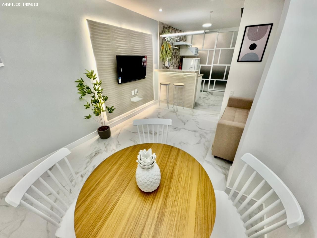 Apartamento, 1 quarto, 41 m² - Foto 1