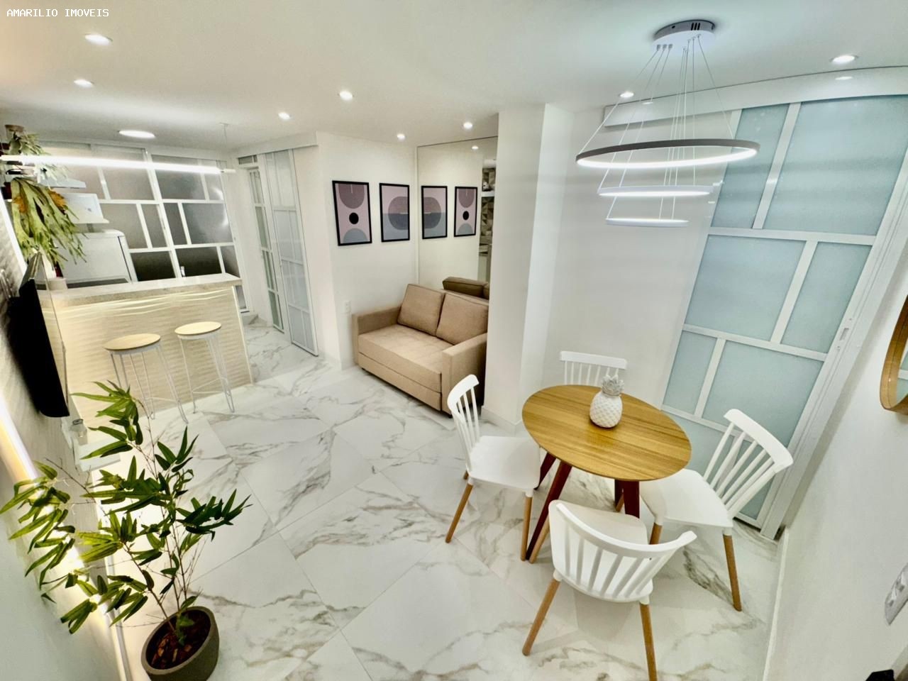 Apartamento, 1 quarto, 41 m² - Foto 7