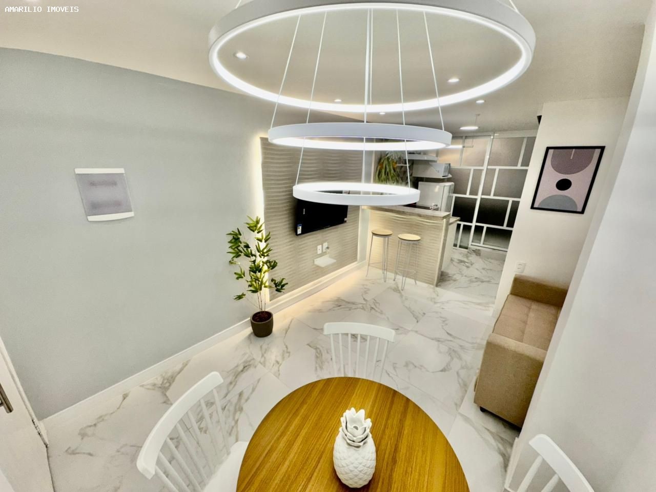Apartamento, 1 quarto, 41 m² - Foto 3
