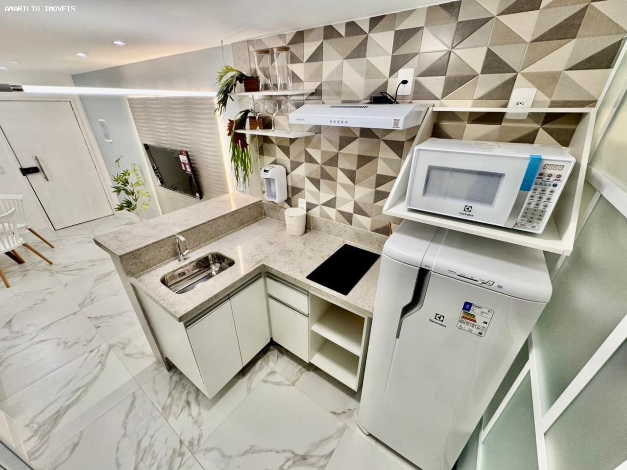 Apartamento, 1 quarto, 41 m² - Foto 9