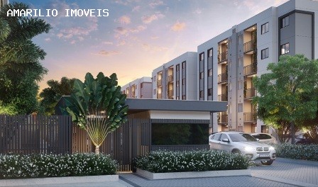 Apartamento, 2 quartos, 42 m² - Foto 1