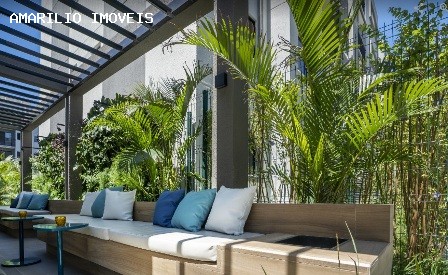 Apartamento, 1 quarto, 42 m² - Foto 8