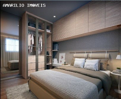 Apartamento, 1 quarto, 42 m² - Foto 4