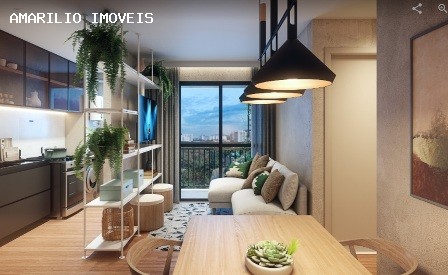 Apartamento, 1 quarto, 42 m² - Foto 2