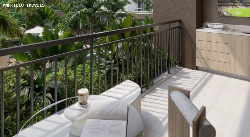 Apartamento, 2 quartos, 44 m² - Foto 4