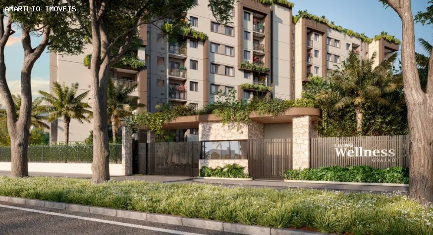 Apartamento, 2 quartos, 44 m² - Foto 1