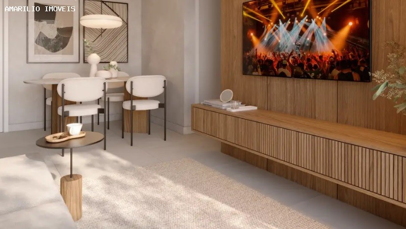 Apartamento, 2 quartos, 44 m² - Foto 5