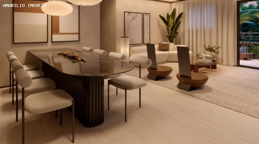 Apartamento, 2 quartos, 44 m² - Foto 3