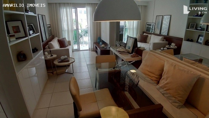 Apartamento, 2 quartos, 55 m² - Foto 3
