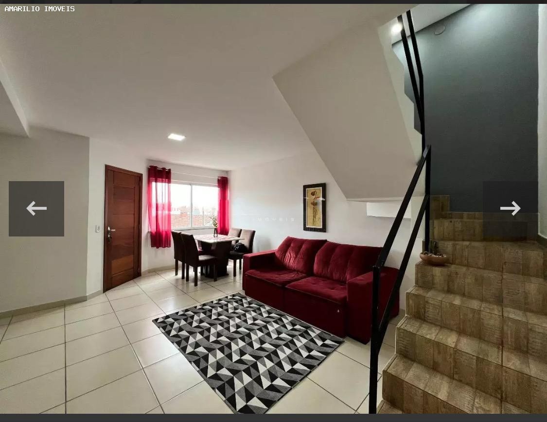 Casa, 3 quartos, 100 m² - Foto 6