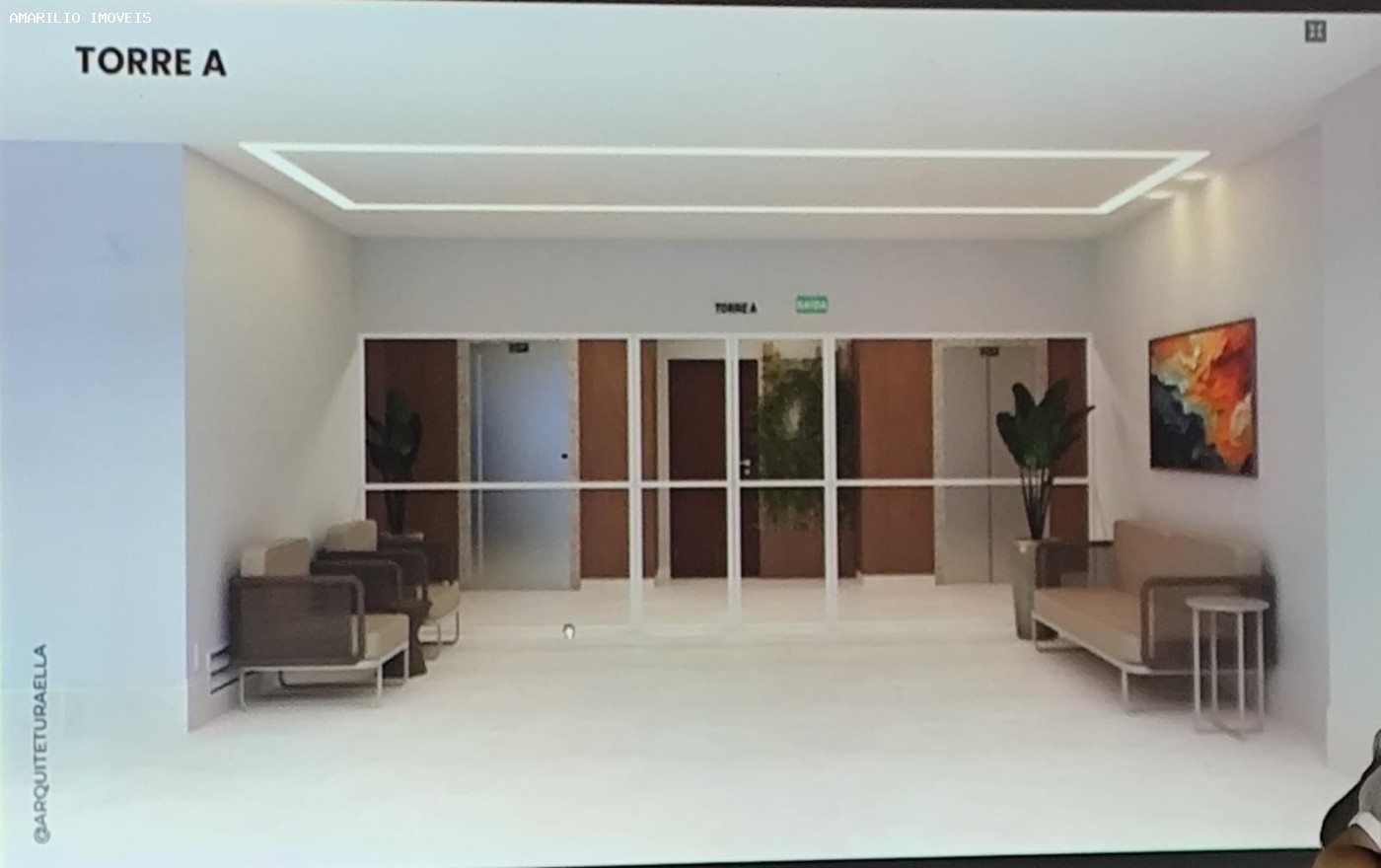 Apartamento, 3 quartos, 88 m² - Foto 2