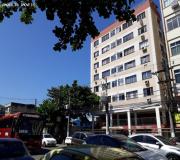Apartamento para Venda, em Niterói, bairro Santana, 2 dormitórios, 1 banheiro, 1 vaga